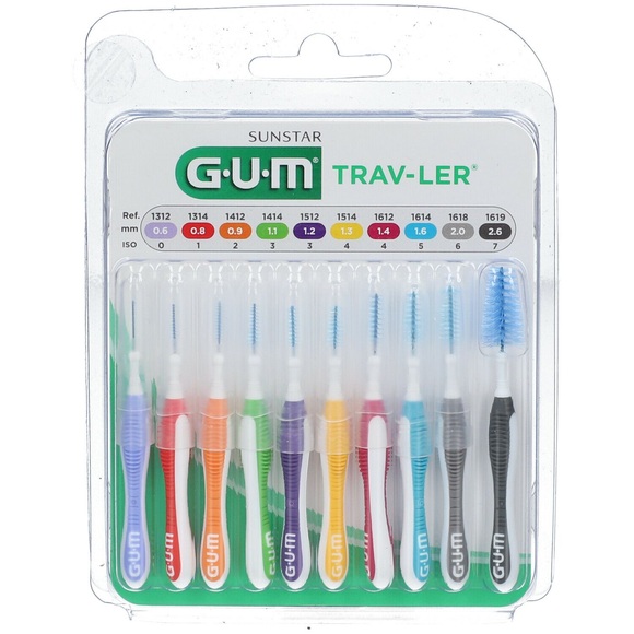 GUM Trav-Ler®