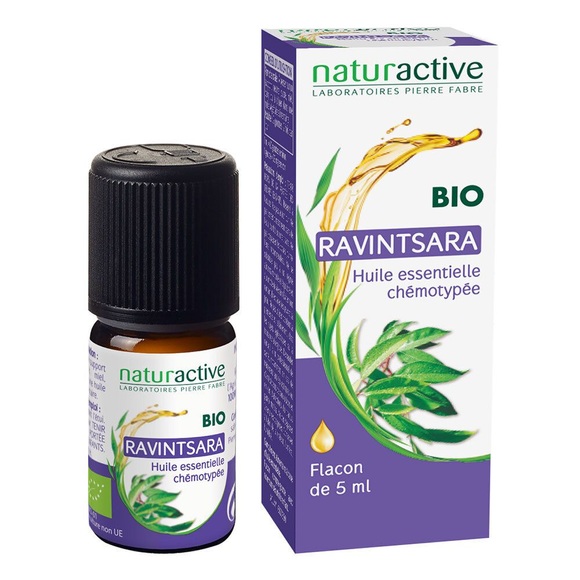 naturactive Ravintsara Ätherisches Öl Bio