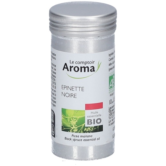 Le Comptoir Aroma Ätherisches Öl Schwarze Fichte