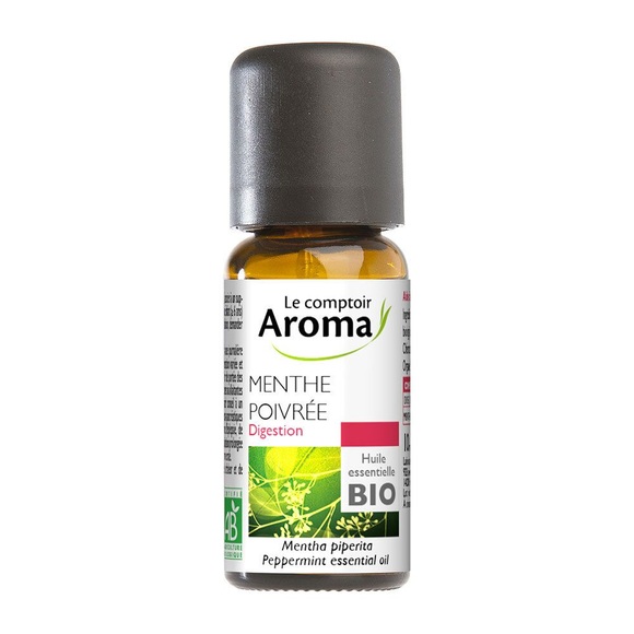 Le Comptoir Aroma Ätherisches Öl Pfefferminz Bio