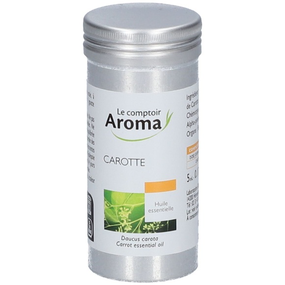 LE Comptoir Aroma Ätherisches Öl Karotte