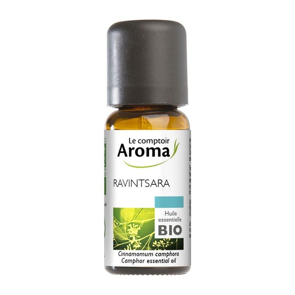 Le Comptoir Aroma Ätherisches Öl Ravintsara bio