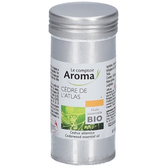 Le Comptoir Aroma Ätherisches Öl Atlaszeder