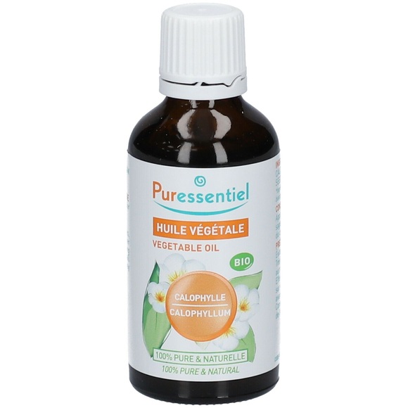Puressentiel Pflanzenöl Calophylle Bio (50 ml)