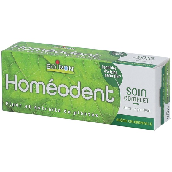 Boiron homéodent® Zahnpasta
