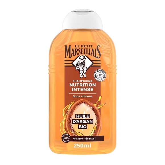 Le Petit Marseillais Shampoo Bio Calendula und Argan