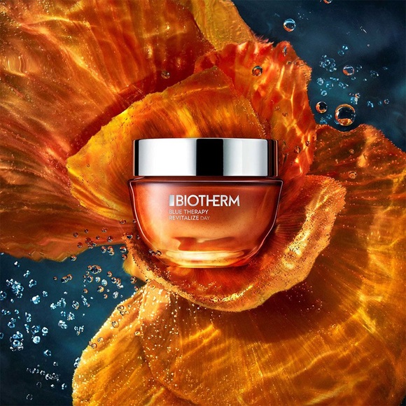 Biotherm Feuchtigkeitscreme Biotherm Feuchtigkeitscreme Amber Algae Revitalize Anti-Aging Cream 75.0 ml