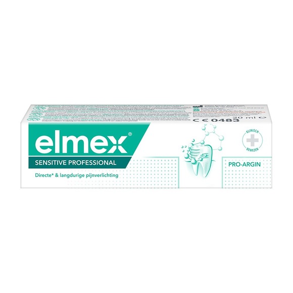 elmex® Sensitive Professional? Zahnpasta Pro-Argin