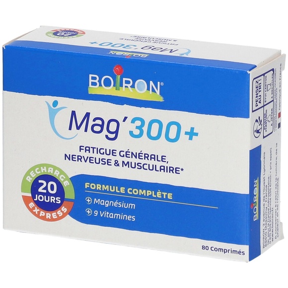 Boiron® Mag'300+