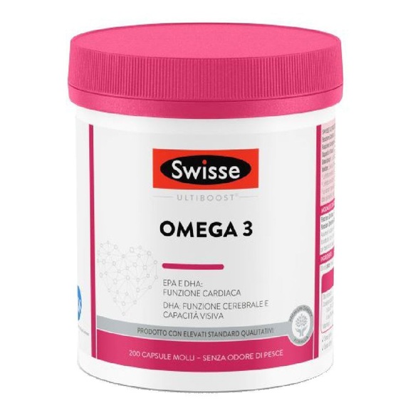 Swisse Omega 3