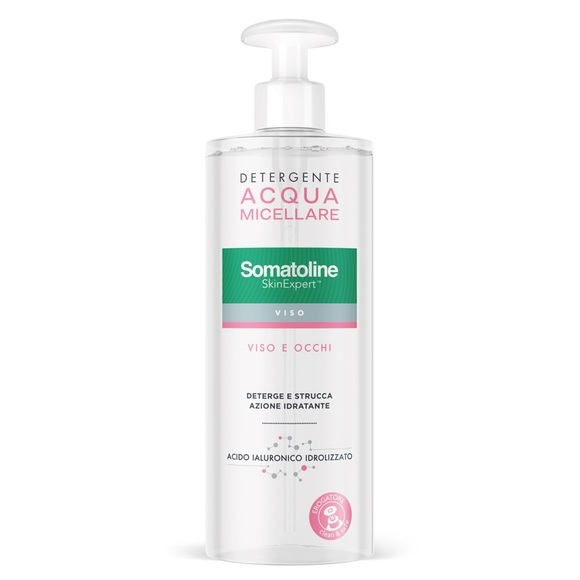 Somatoline Cosmetic® Mizellenreinigungswasser