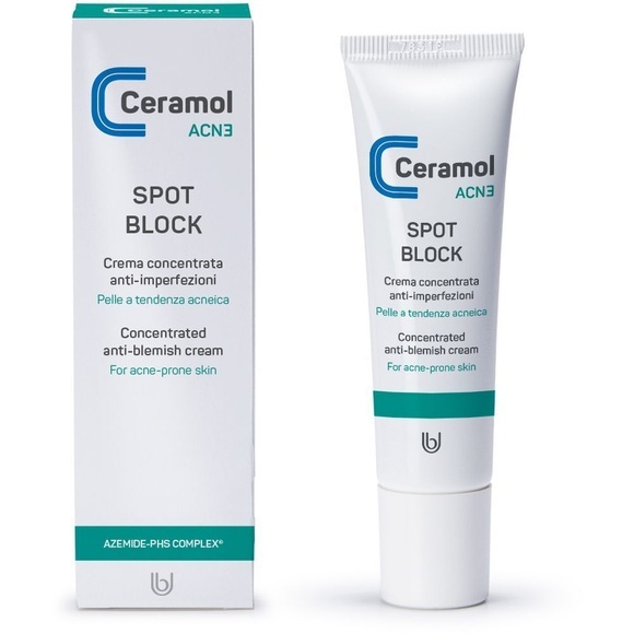 Ceramol Acne Spot Block Anti-Perfektions-Creme