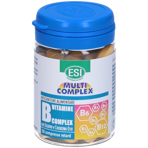 ESI-Mehrfachkomplex B-Komplex