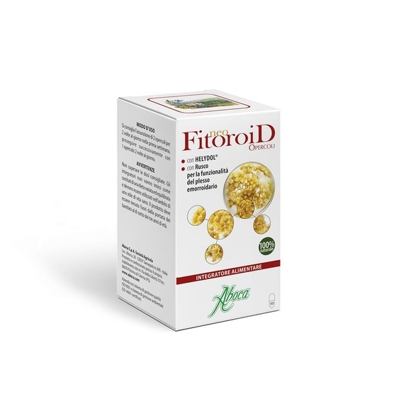Aboca® NeoFitoroid-Tabletten