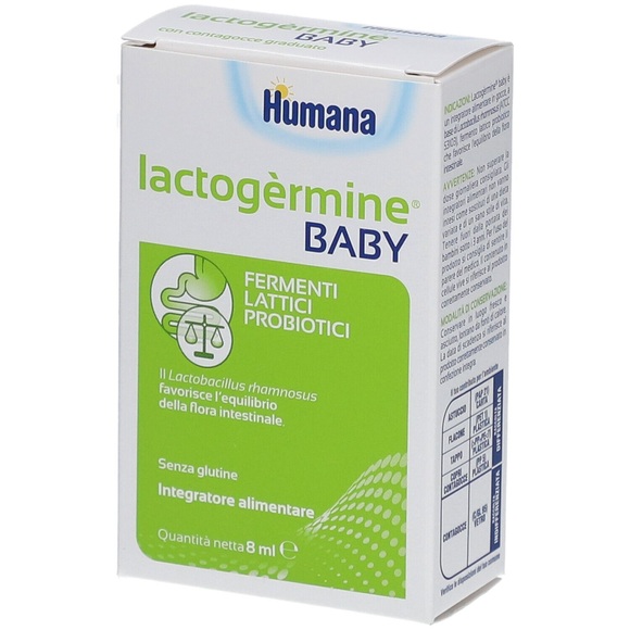 Lactogermin® baby