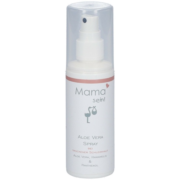 Mama Sein Aloe Vera Spray