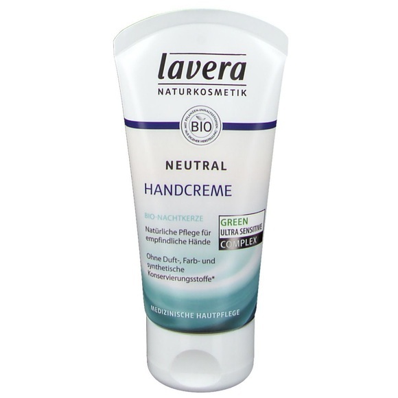 Lavera Neutral Handcreme