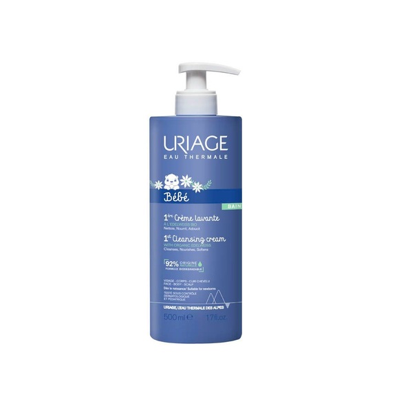 URIAGE Baby 1st Reinigungscreme