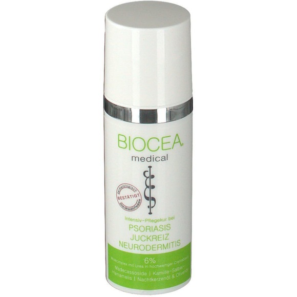 BIOCEA® Psoriasis Juckreiz Neurodermitis