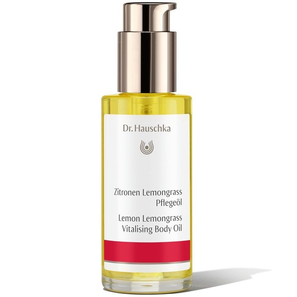 Dr. Hauschka Zitrone Lemongrass Pflegeöl 75ml