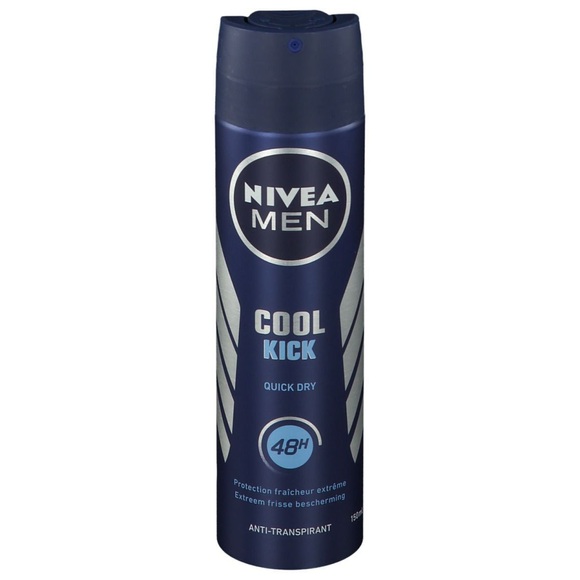 NIVEA® Men Cool Kick Spray