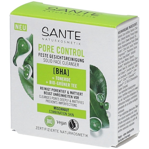 Sante - Feste Ges.reinigung Pore Control