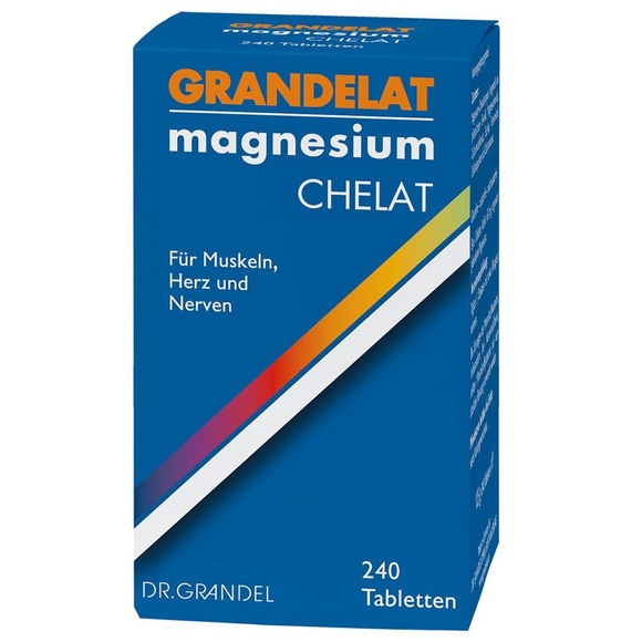 Grandelat magnesium Chelat