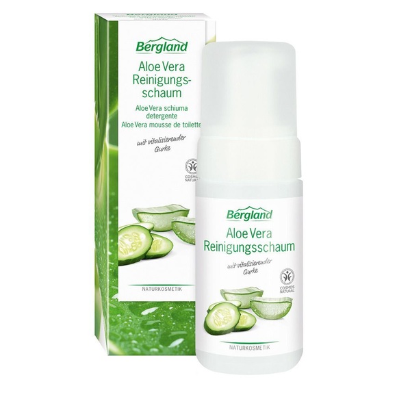 Bergland-Pharma GmbH & Co. KG Aloe Vera Reinigungsschaum