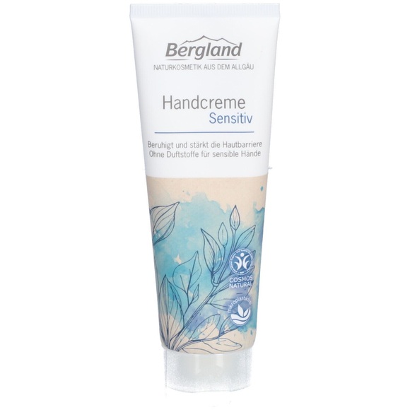 Bergland Handcreme Sensitiv