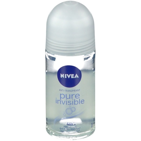 NIVEA® Purve Invisible Roll-On