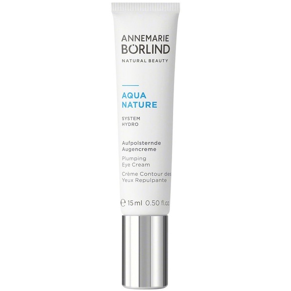 Aquanature Aufpolsternde Augencreme