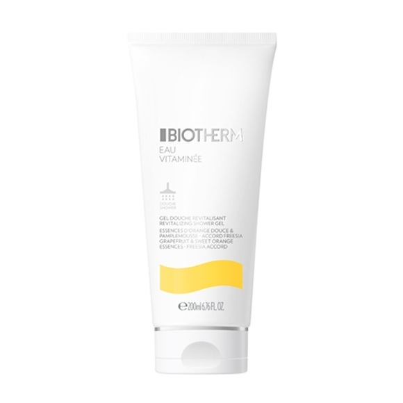 Biotherm Eau Vitaminée Shower Gel 200ml Damen