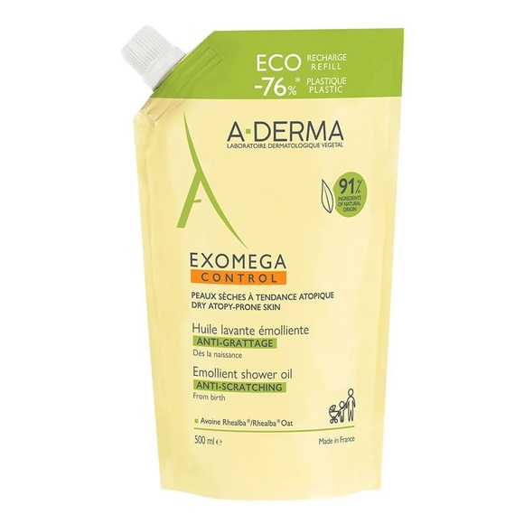 A-Derma Exomega Control Duschöl