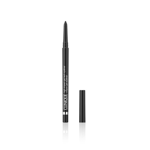 Clinique - High Impact? Gel Tech Liner - Intense Black