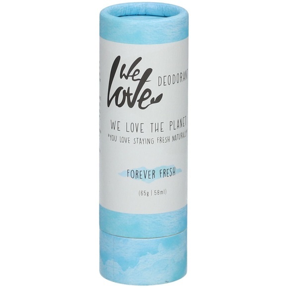 We Love The Planet - WLTP Deo Stick Forever Fresh