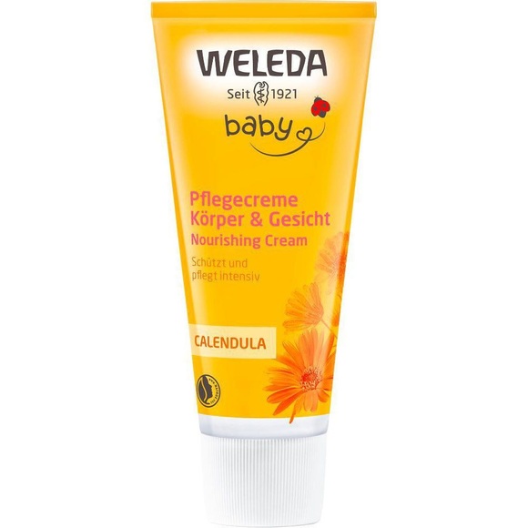 WELEDA Calendula Pflegecreme