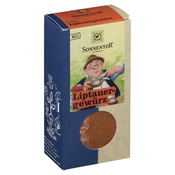 SonnentoR® Leos Liptauergewürz