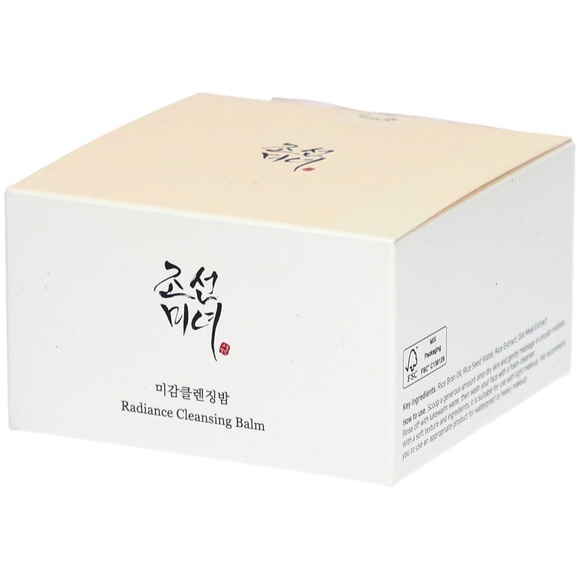 Radiance Cleansing Balm Damen 100 ml