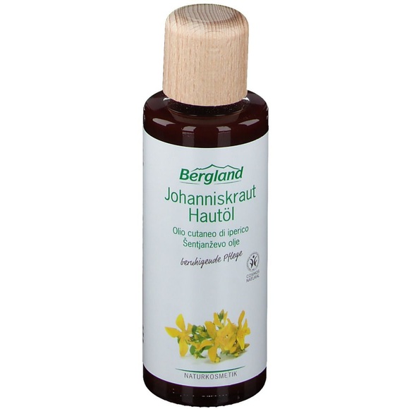Bergland Johanniskraut Hautöl (125 ml)