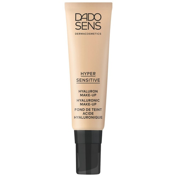 DADO SENS Dermacosmetics HYPERSENSITIVE DADO SENS Dermacosmetics HYPERSENSITIVE Hyaluron foundation 30.0 ml