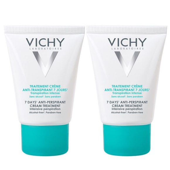 VICHY Deodorant Creme