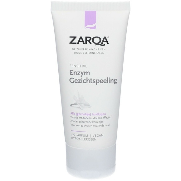 ZARQA® Enzym Gesichtspeeling