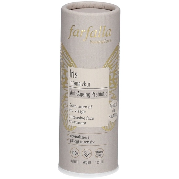 Farfalla IRIS Anti-Aging Prebiotic INTENSIVKUR Gesicht (15ml)