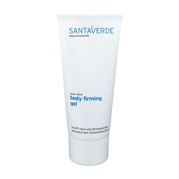 Santaverde aloe vera body firming gel Körpergel 100ml