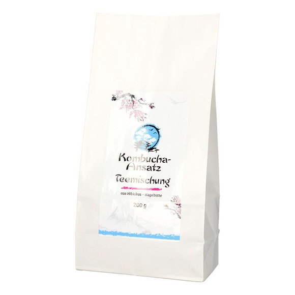 Gall Pharma Kombucha-Ansatz Teemischung