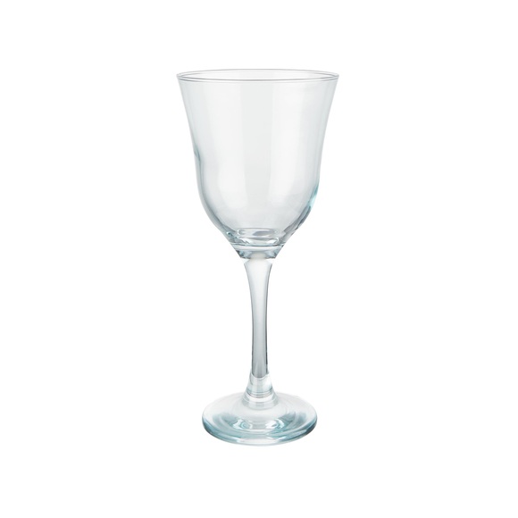 SHEER BLUE 6x Rotweinglas 370ml