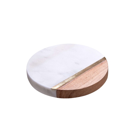 MARBLE KITCHEN Untersetzer Ø 10 cm