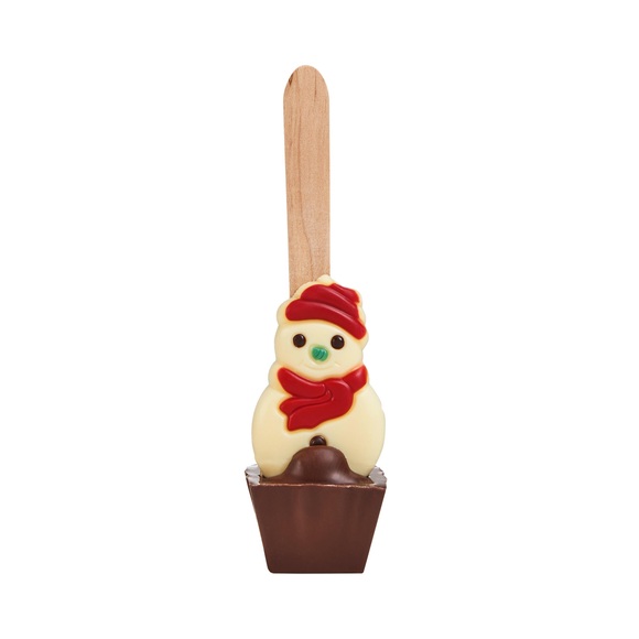 HOTCHOCSPOON Trinkschokolade Mr. Snowman