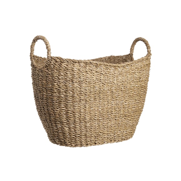 ERLA Korb mit Henkel L 50 x B 30cm