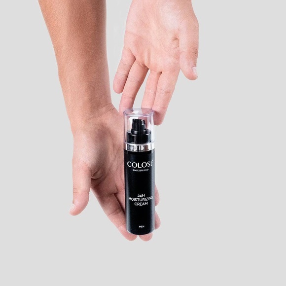 24h Moisturizing Cream